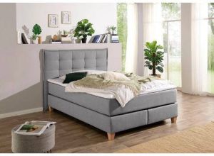 Home affaire Boxspring inclusief topmatras van comfortschuim