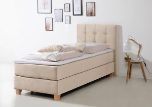 Home affaire Boxspring Moulay incl. topmatras in 3 hardheden tfk ook in hardheid 4