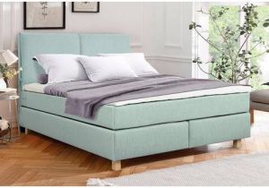 Home affaire Boxspring Nele incl. topmatras in eenvoudig design