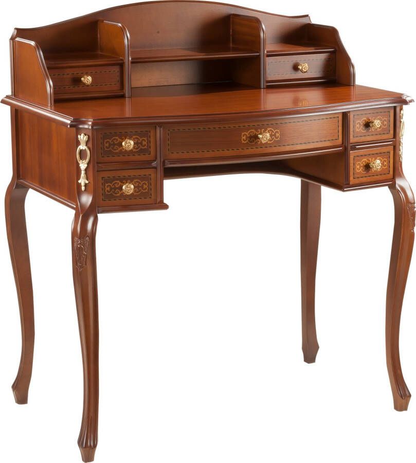 Home affaire Bureau Visconte Breedte 87 cm