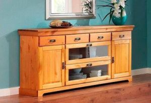 Home affaire Dressoir Ruegen Breedte 145 of 180 hoogte 85 cm