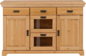 Home affaire Dressoir Ruegen Breedte 145 of 180 hoogte 85 cm