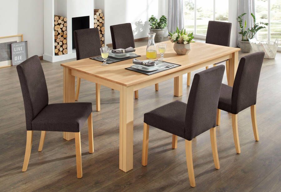 Home affaire Eettafel Luisa