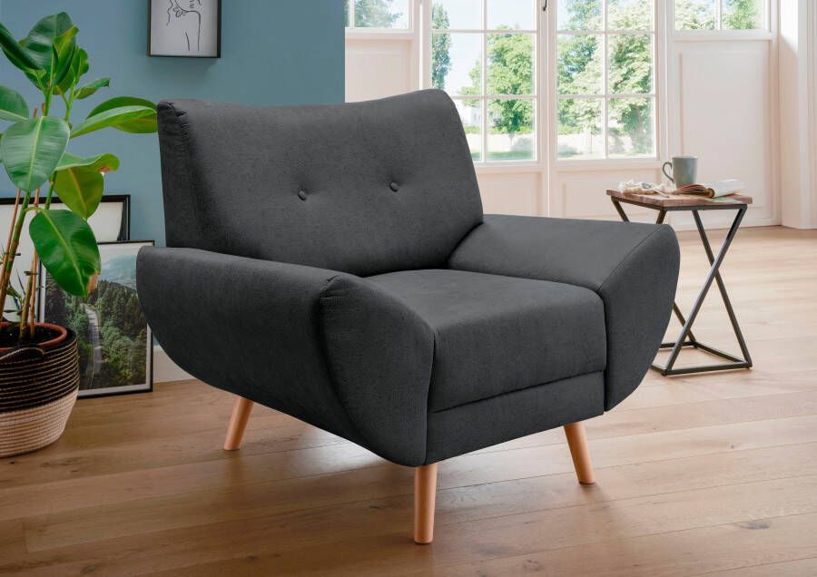 Home affaire Fauteuil BASTA