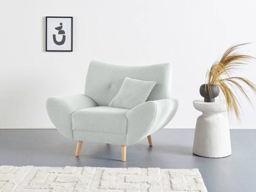Home affaire Fauteuil BASTA
