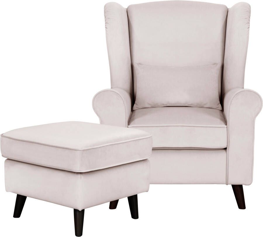 Home affaire Fauteuil CHISTELLE