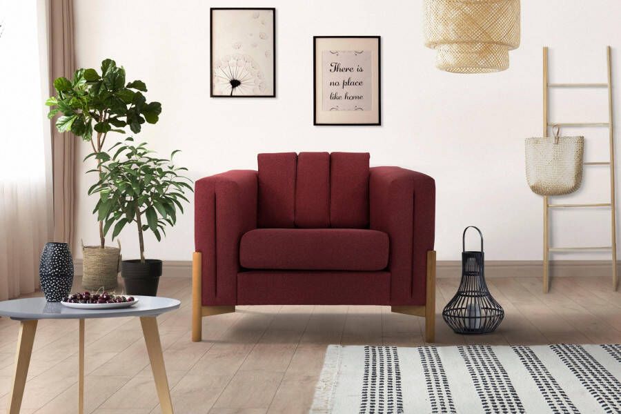 Home affaire Fauteuil Haki