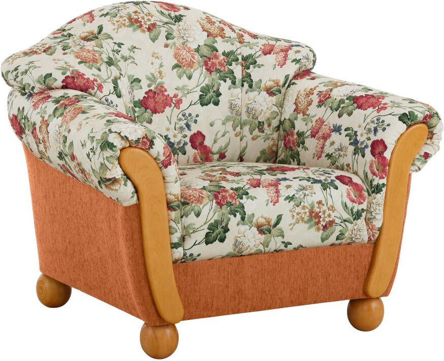 Home affaire Fauteuil Milano