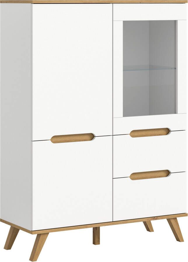 Home affaire Highboard Alesund