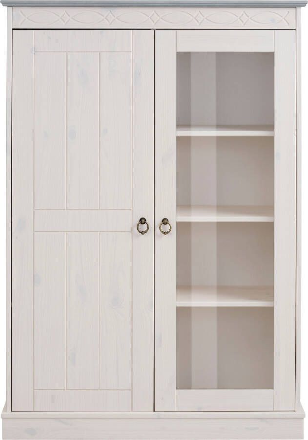 Home affaire Highboard Indra Breedte 86 cm