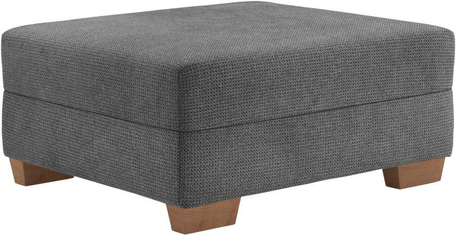 Home affaire Hocker DuraSpring Met DuraSpring-tassenvering tot 140 kg belastbaar