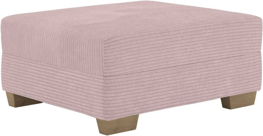 Home affaire Hocker DuraSpring Met DuraSpring-tassenvering tot 140 kg belastbaar