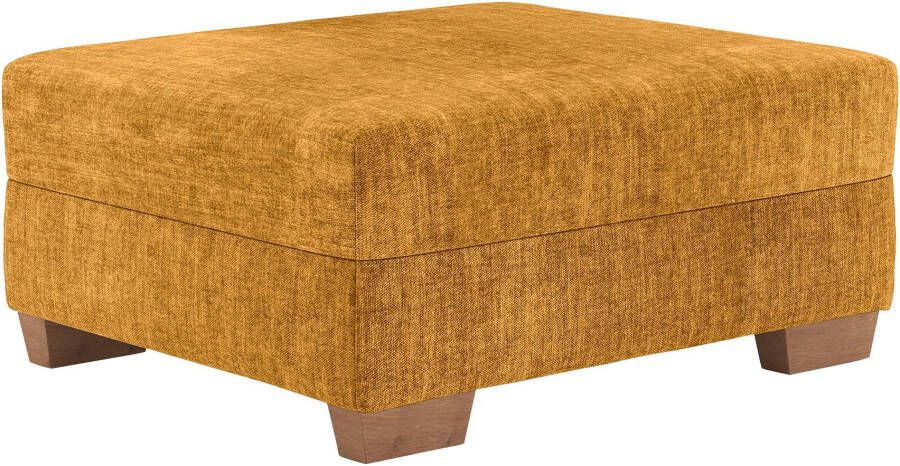 Mr. Couch Home affaire Hocker DuraSpring Met DuraSpring-tassenvering tot 140 kg belastbaar