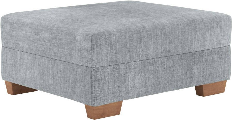 Home affaire Hocker DuraSpring Met DuraSpring-tassenvering tot 140 kg belastbaar