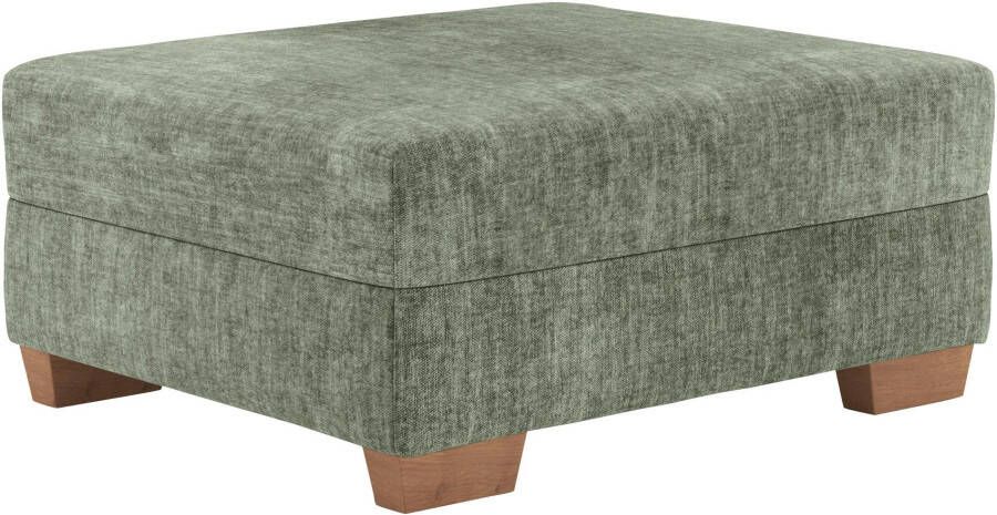 Mr. Couch Home affaire Hocker DuraSpring Met DuraSpring-tassenvering tot 140 kg belastbaar