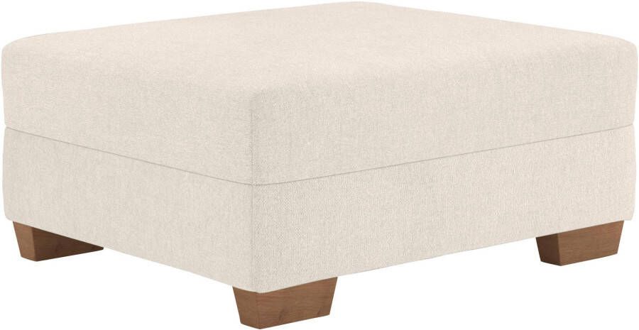 Mr. Couch Home affaire Hocker DuraSpring Met DuraSpring-tassenvering tot 140 kg belastbaar