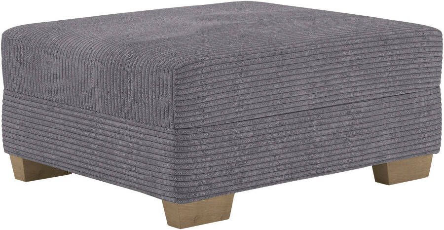 Home affaire Hocker DuraSpring Met DuraSpring-tassenvering tot 140 kg belastbaar