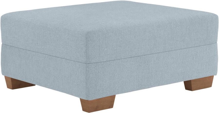 Mr. Couch Home affaire Hocker DuraSpring Met DuraSpring-tassenvering tot 140 kg belastbaar