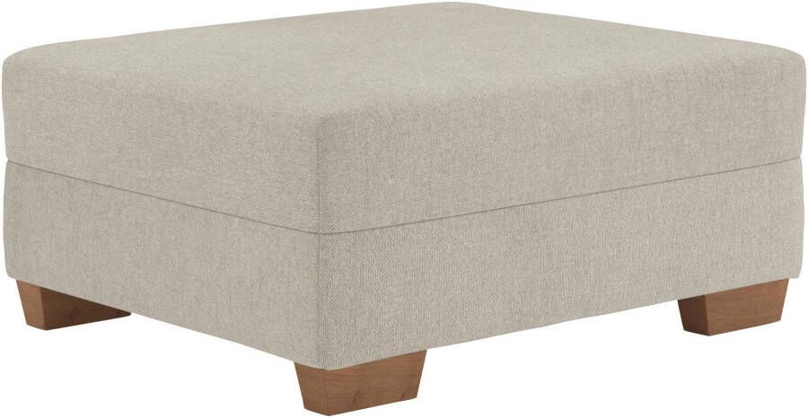 Home affaire Hocker DuraSpring Met DuraSpring-tassenvering tot 140 kg belastbaar