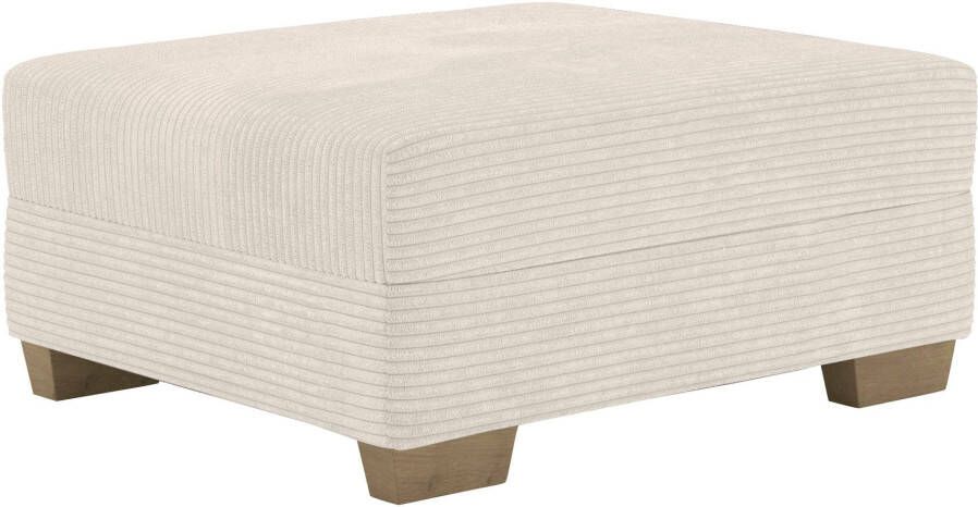 Home affaire Hocker DuraSpring Met DuraSpring-tassenvering tot 140 kg belastbaar