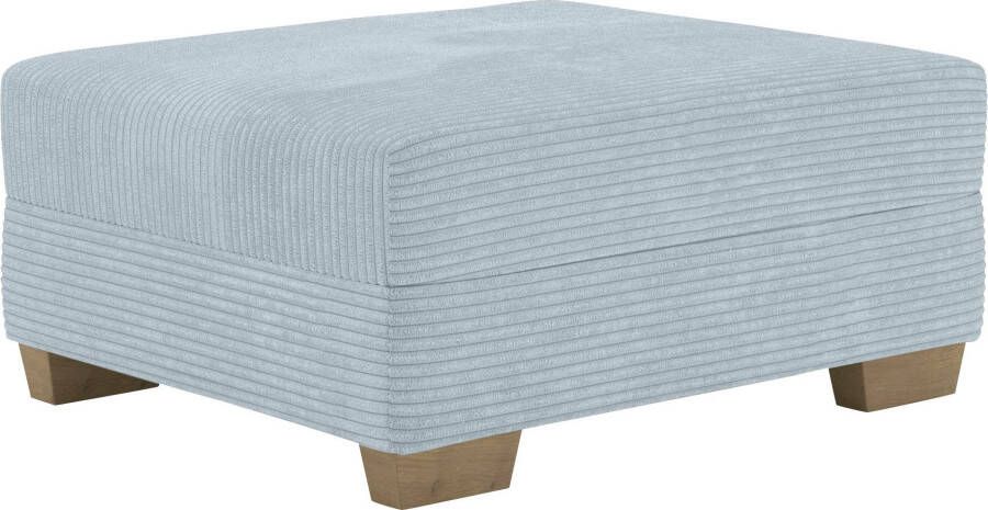 Home affaire Hocker Helena Met vering optioneel met DuraSpring pocketvering