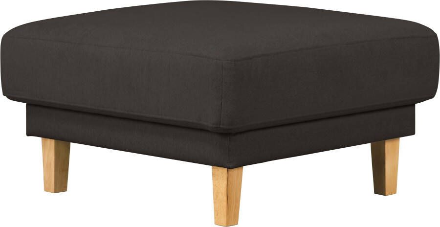 Home affaire Hocker TRIPLO passend bij de serie afmetingen B D H: 82 72 46 cm