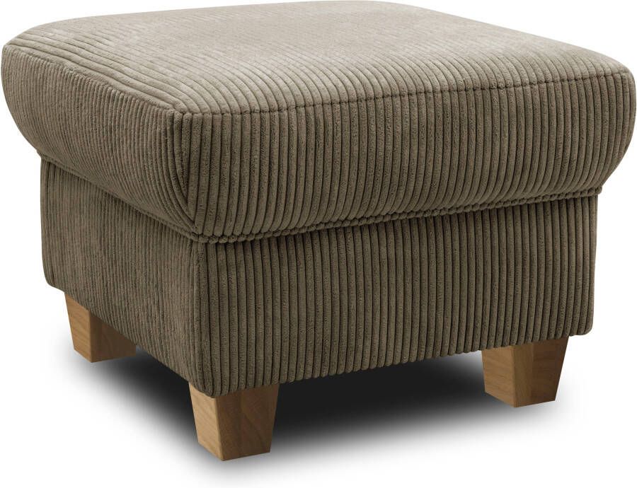 Home affaire Hocker Yesterday passend bij de "yesterday"-serie