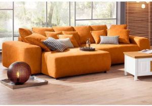 Home affaire Hoekbank Riveo met boxspringvering naar keuze met slaapfunctie