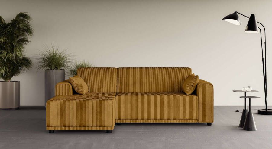 Home affaire Hoekbank Tammo L-model