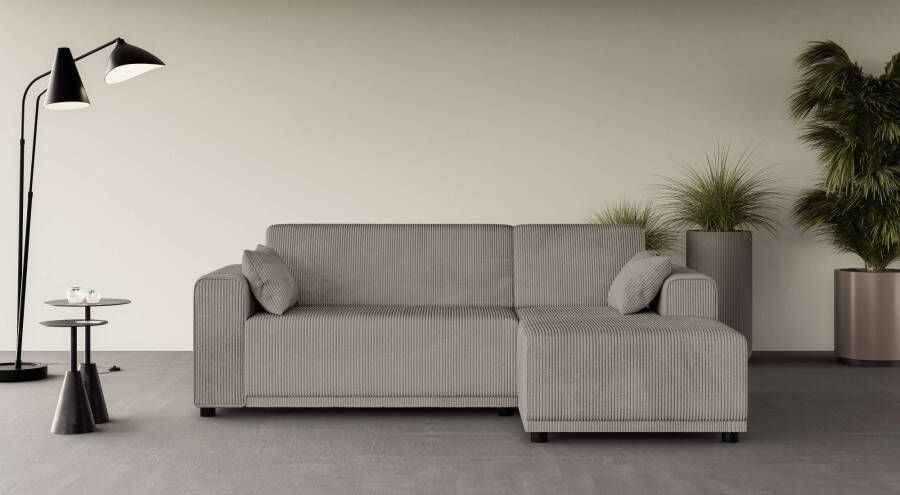 Home affaire Hoekbank Tammo L-model