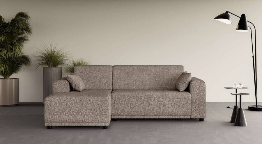Home affaire Hoekbank Tammo L-model