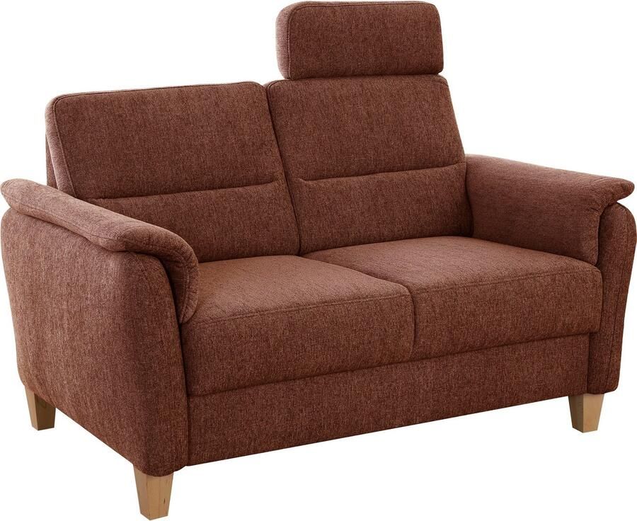 Home affaire 2-zitsbank Palmera B: 149 cm