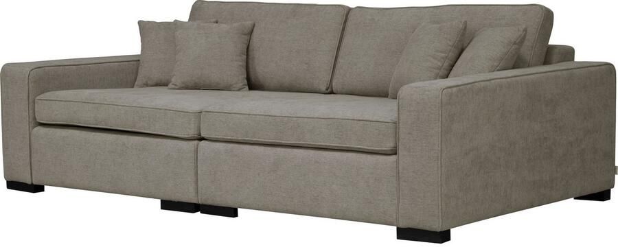 Home affaire 2-zitsbank Skara Loungebank met binnenveringsinterieur in vele overtrekkwaliteiten