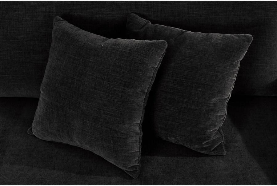 Home affaire 2-zitsbank Skara XXL Loungebank XXL met binnenveringsinterieur in vele overtrekkwaliteiten