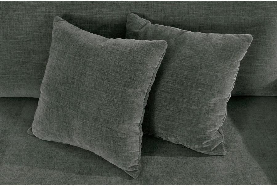 Home affaire 2-zitsbank Skara XXL Loungebank XXL met binnenveringsinterieur in vele overtrekkwaliteiten