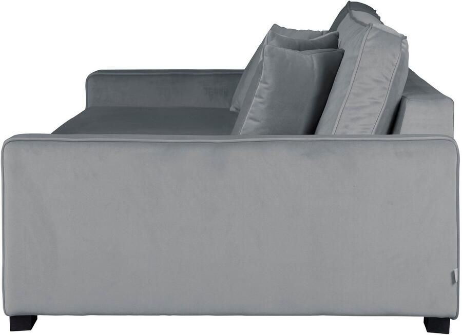 Home affaire 2-zitsbank Skara XXL Loungebank XXL met binnenveringsinterieur in vele overtrekkwaliteiten