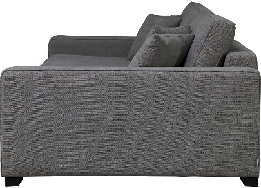 Home affaire 2-zitsbank Skara XXL Loungebank XXL met binnenveringsinterieur in vele overtrekkwaliteiten