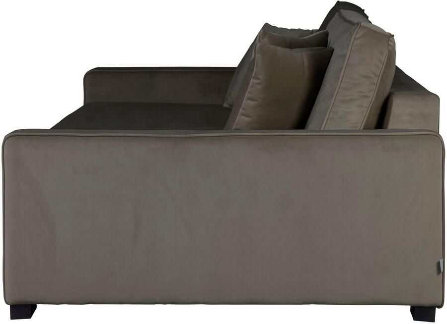 Home affaire 2-zitsbank Skara XXL Loungebank XXL met binnenveringsinterieur in vele overtrekkwaliteiten