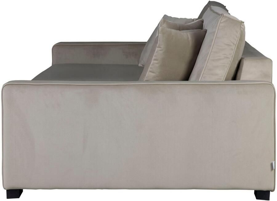 Home affaire 2-zitsbank Skara XXL Loungebank XXL met binnenveringsinterieur in vele overtrekkwaliteiten