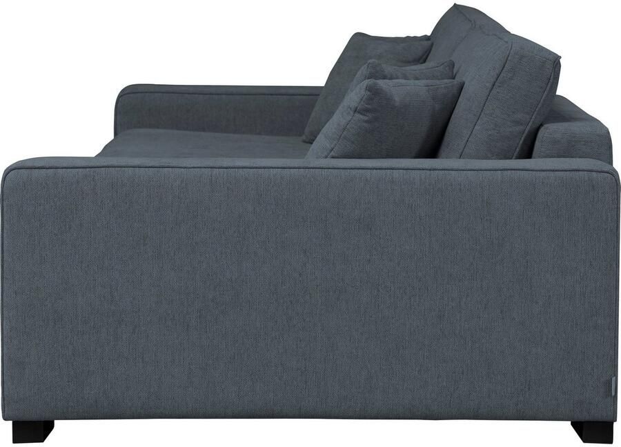 Home affaire 2-zitsbank Skara XXL Loungebank XXL met binnenveringsinterieur in vele overtrekkwaliteiten