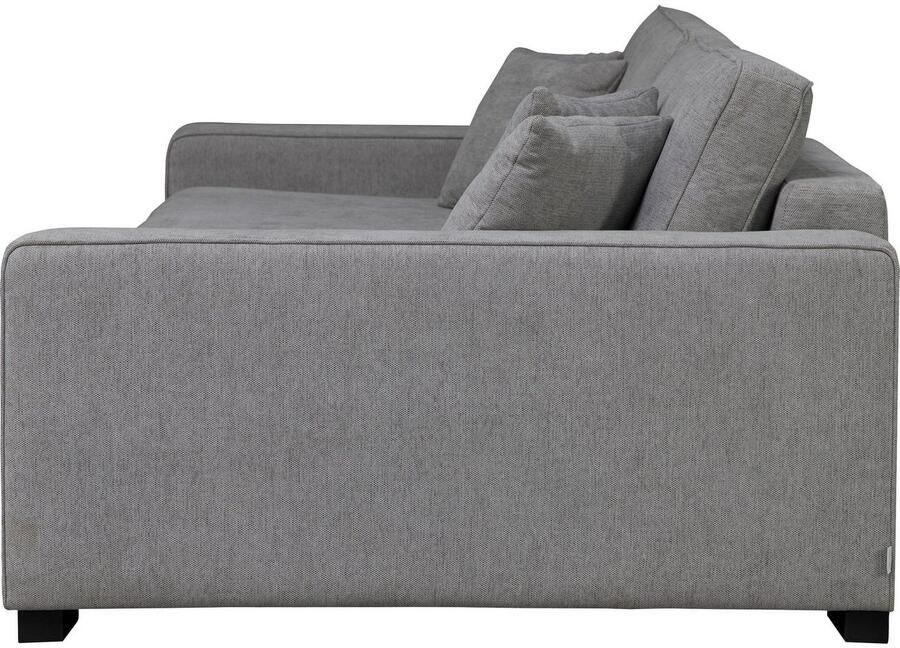 Home affaire 2-zitsbank Skara XXL Loungebank XXL met binnenveringsinterieur in vele overtrekkwaliteiten