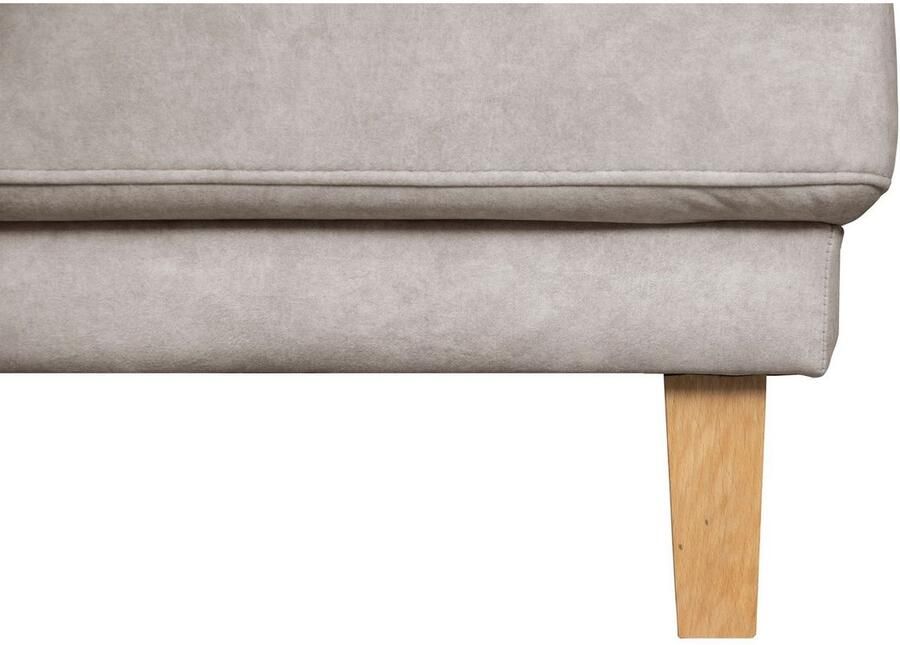 Home affaire Hoekbank TRIPLO optionele slaapbank met bedlade afmetingen B D H: 234 164 89 cm