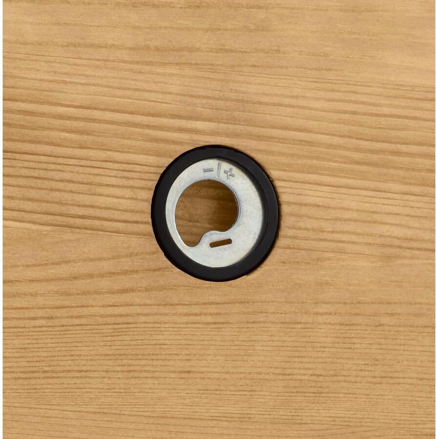 Home affaire Badspiegel Ayanna Spiegel 50 cm diameter