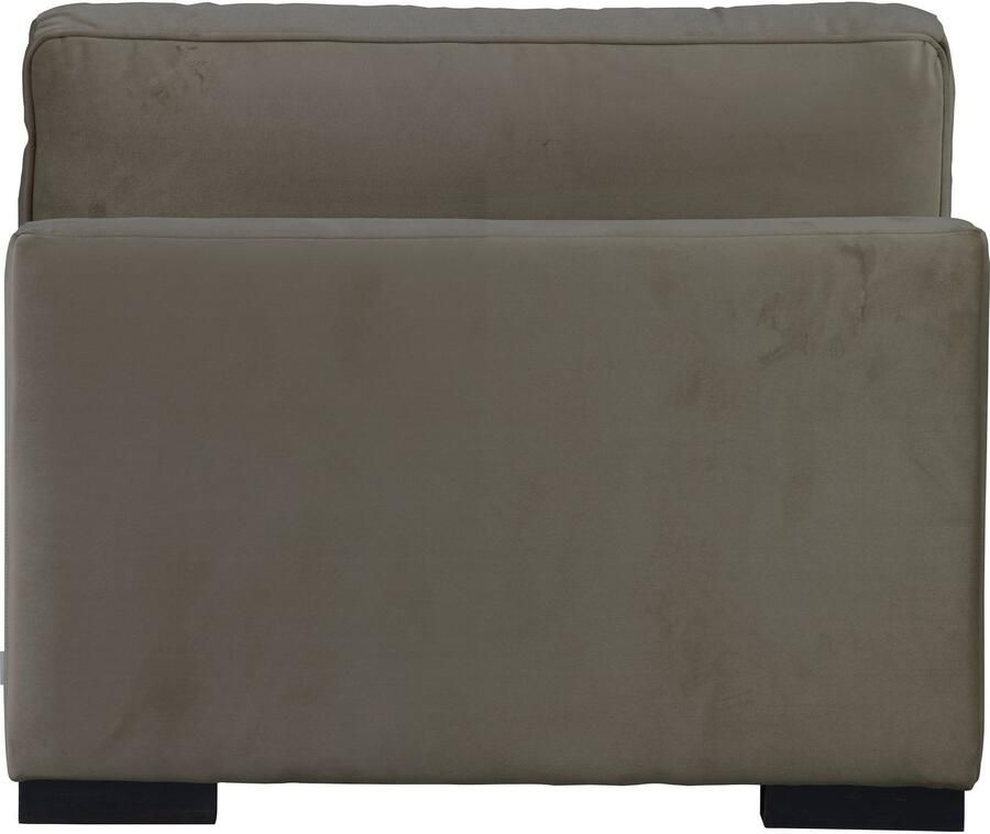 Home affaire Bank-middenelement Skara Module voor zelf samenstellen in vele stofkwaliteiten