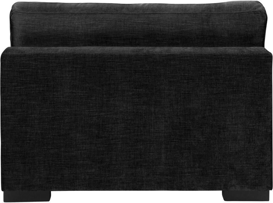 Home affaire Bank-middenelement Skara XXL Module XXL voor zelf samenstellen in vele stofkwaliteiten