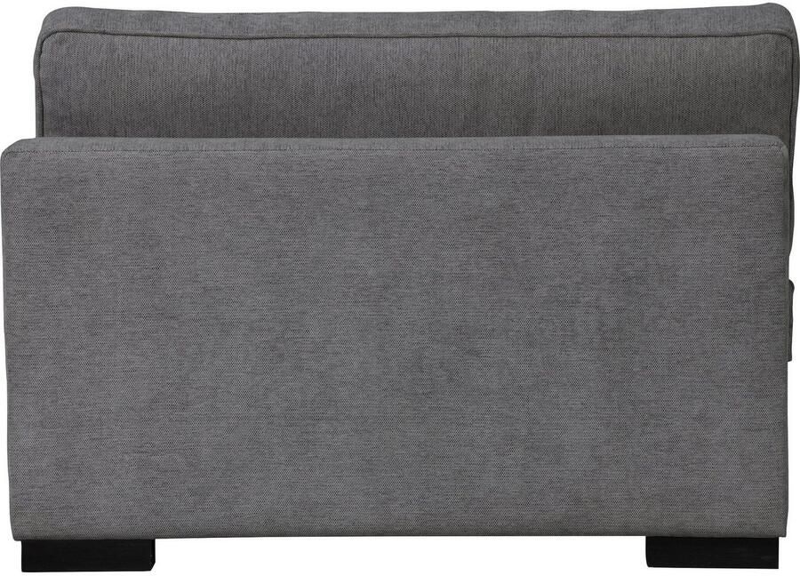 Home affaire Bank-middenelement Skara XXL Module XXL voor zelf samenstellen in vele stofkwaliteiten