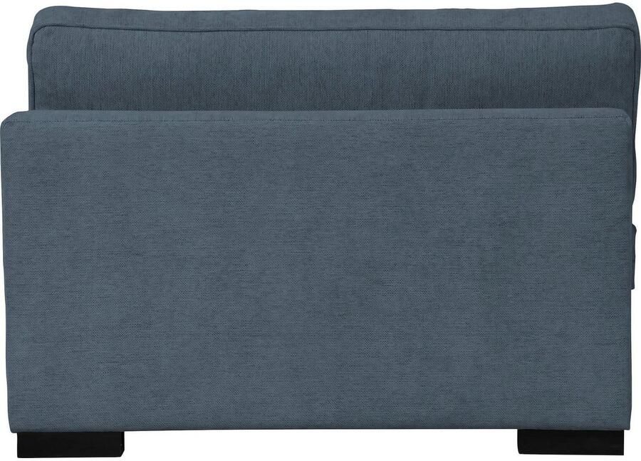 Home affaire Bank-middenelement Skara XXL Module XXL voor zelf samenstellen in vele stofkwaliteiten