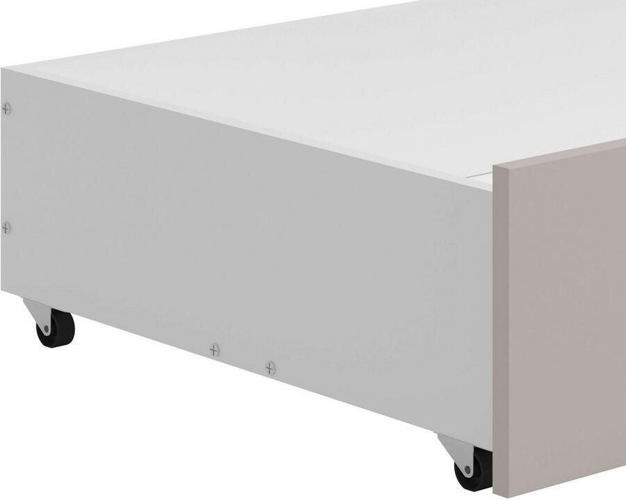 Home affaire Bedlade Belfort lade voor opbergruimte onder het bed Accessoires voor Belfort bedden 160x200cm op wielen FSC -gecertificeerd