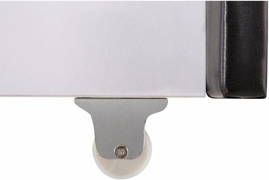 Home affaire Bedlade MAJA met twee binnenvakken voor veel bergruimte breedte 190 cm