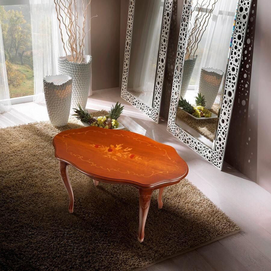 Home affaire Bijzettafel Borghese Breedte 78 cm